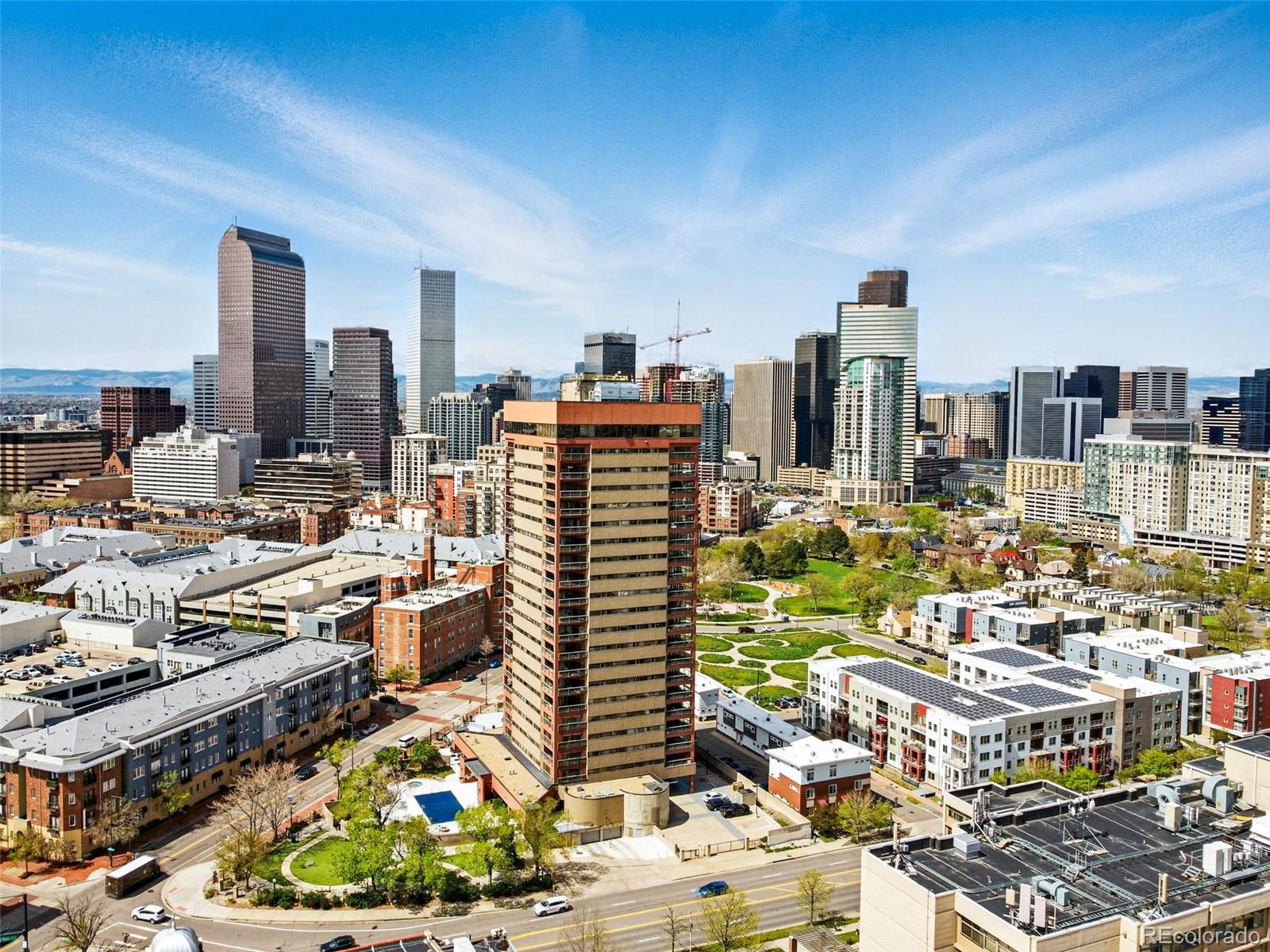 100 Park Avenue Unit: 907