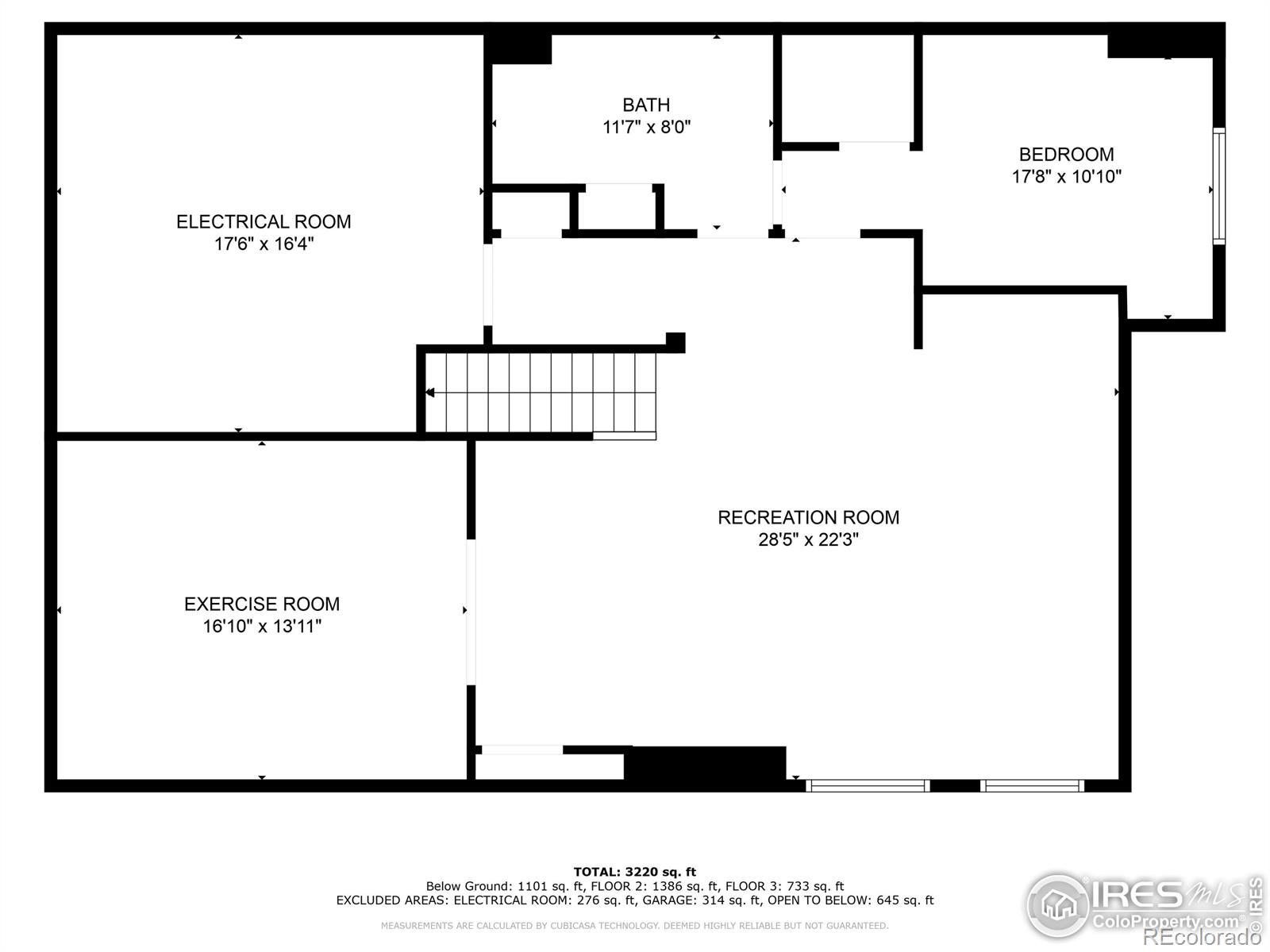 2798 Calmante Circle