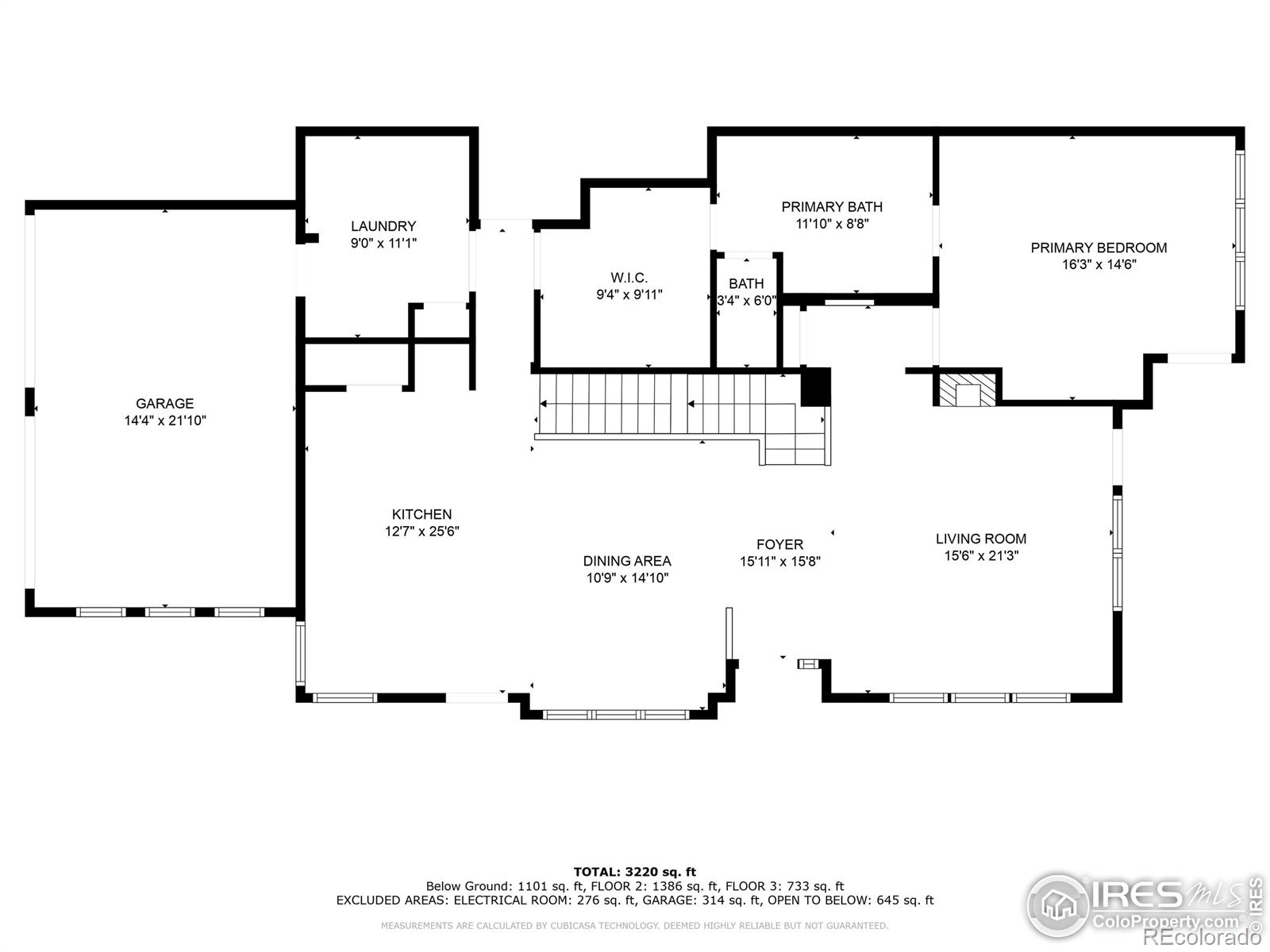 2798 Calmante Circle