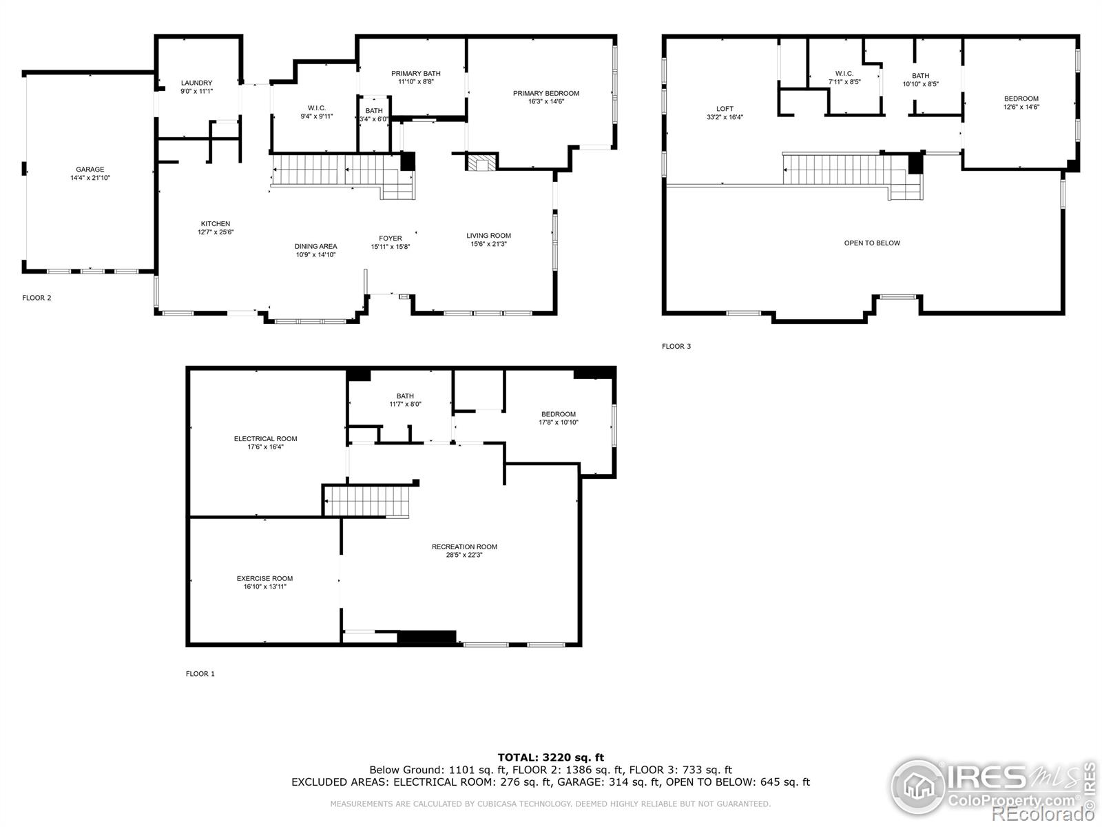 2798 Calmante Circle