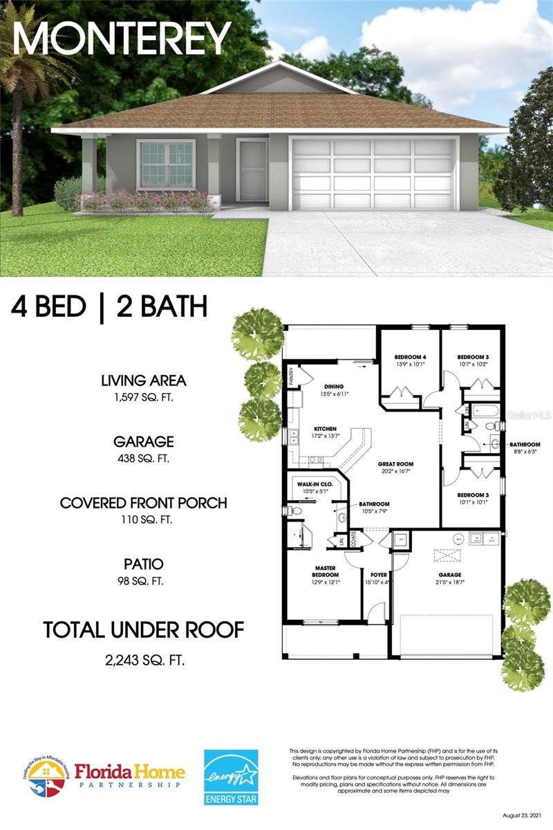 1405 BLOSSOM BAYOU CIR