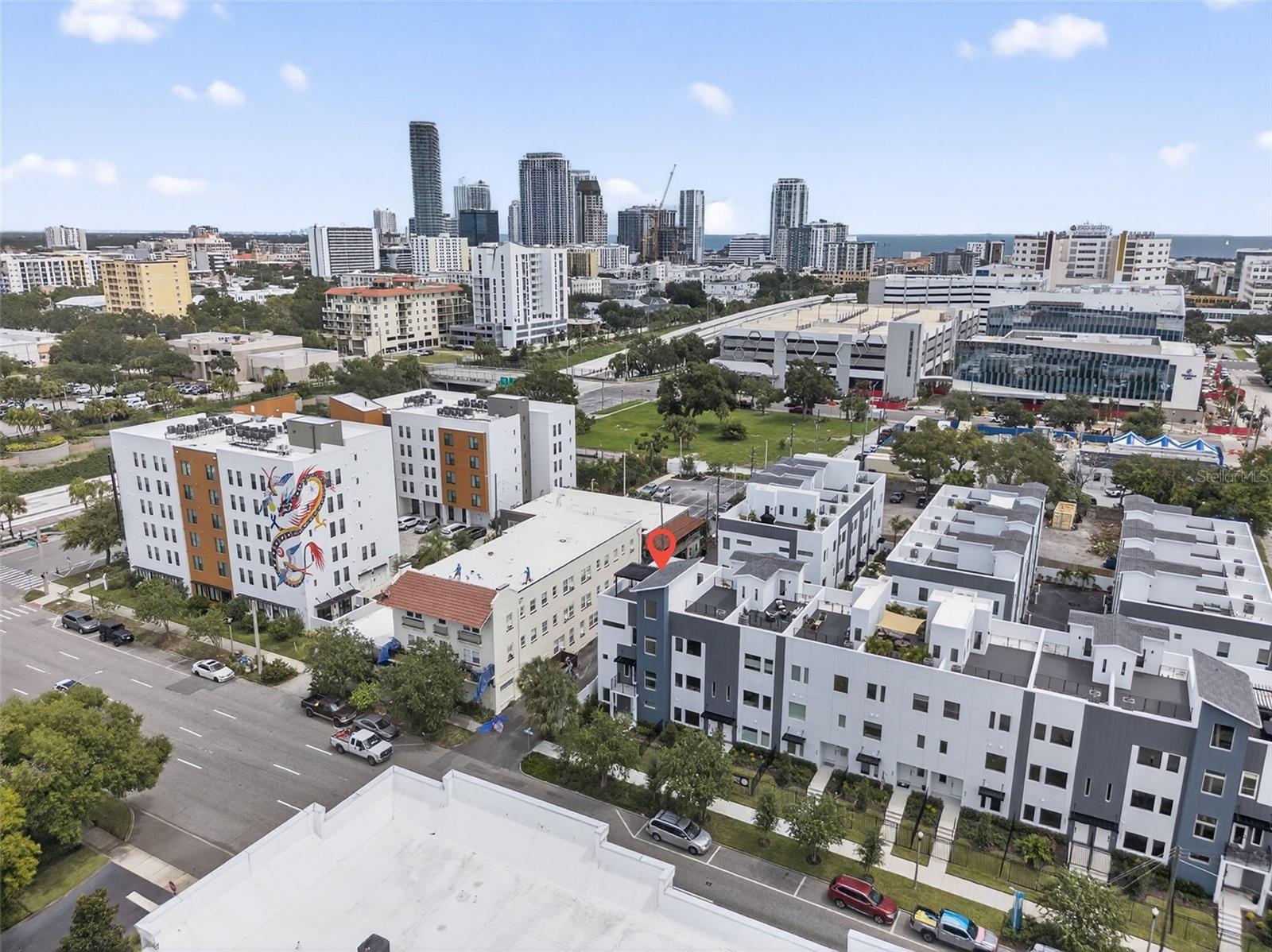 536 DR. MARTIN LUTHER KING JR ST S