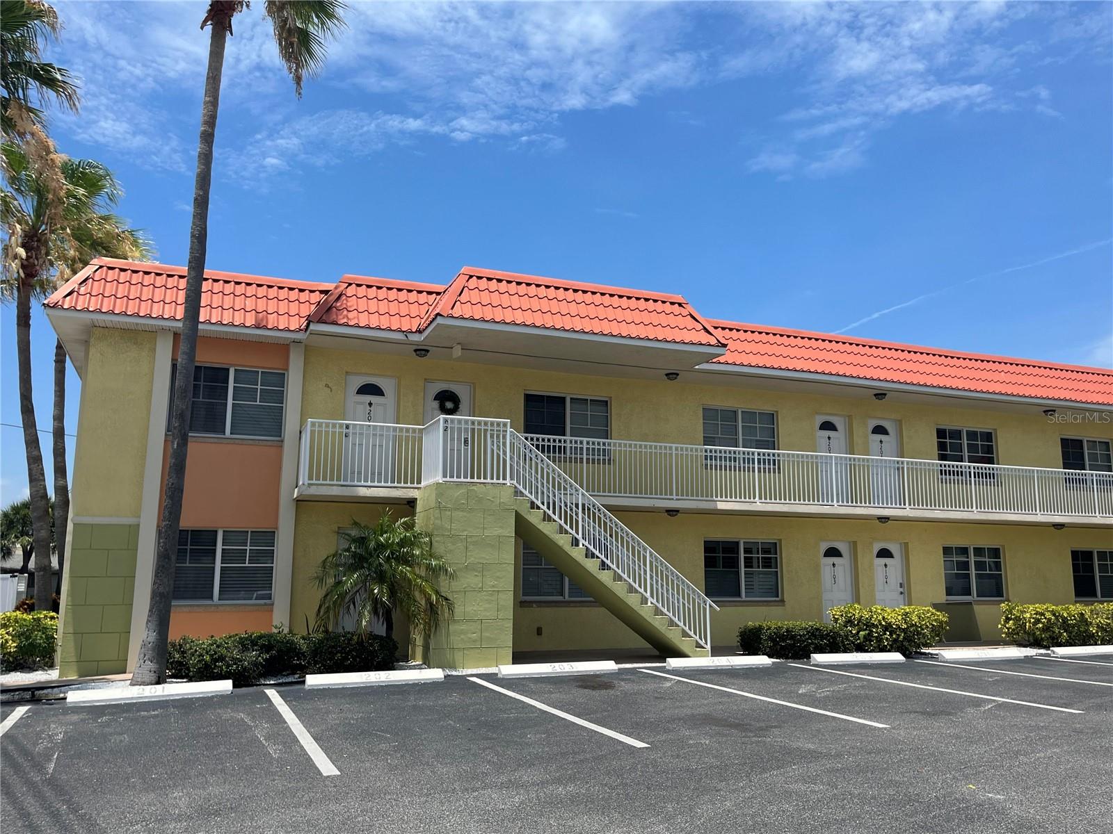 4103 GULF BOULEVARD Unit: 202