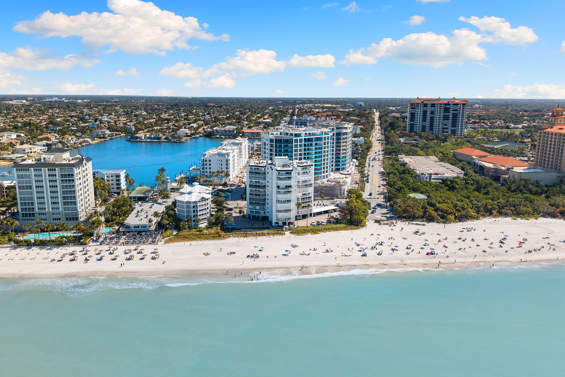 9051 Gulf Shore Drive , 701
