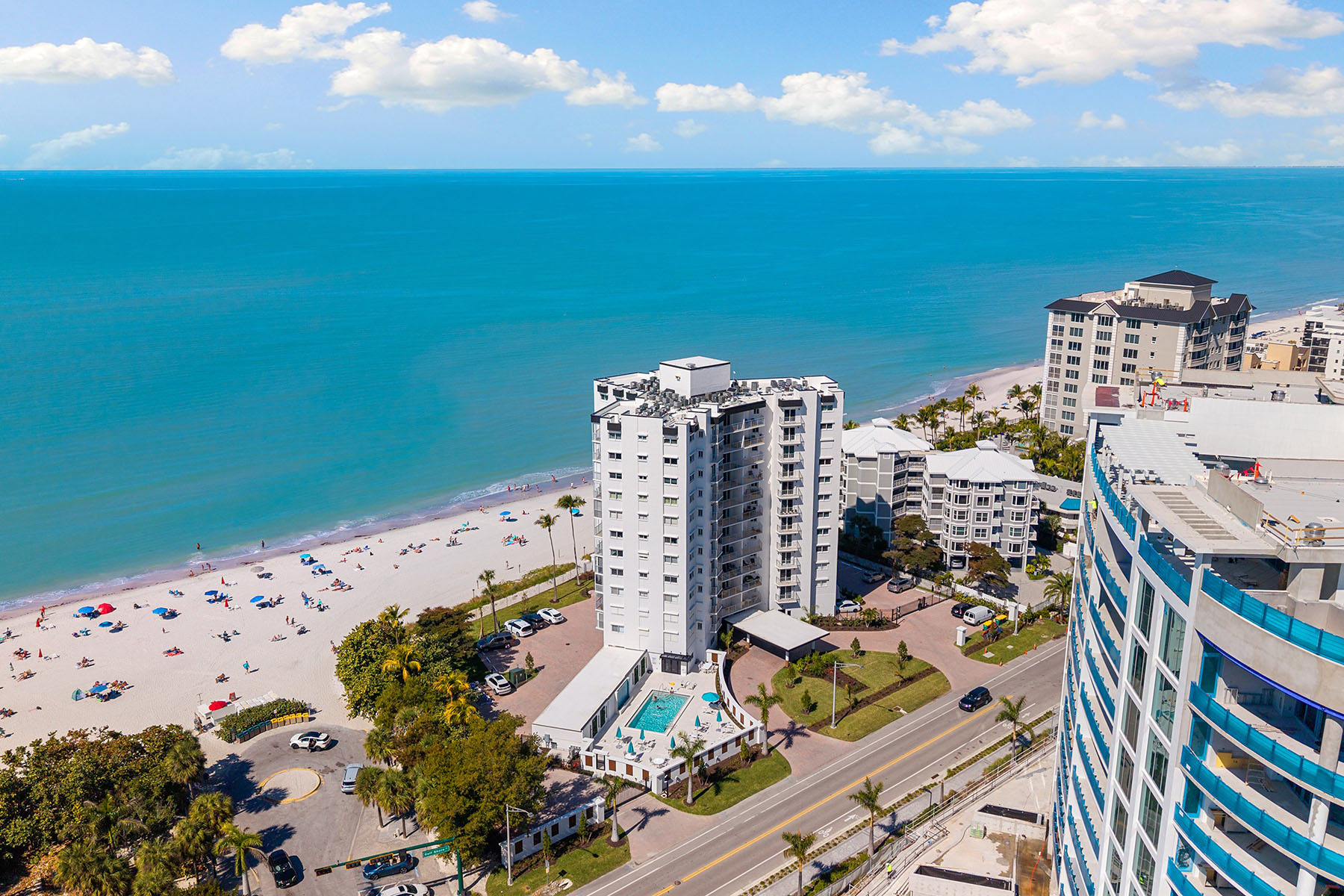 9051 Gulf Shore Drive , 701