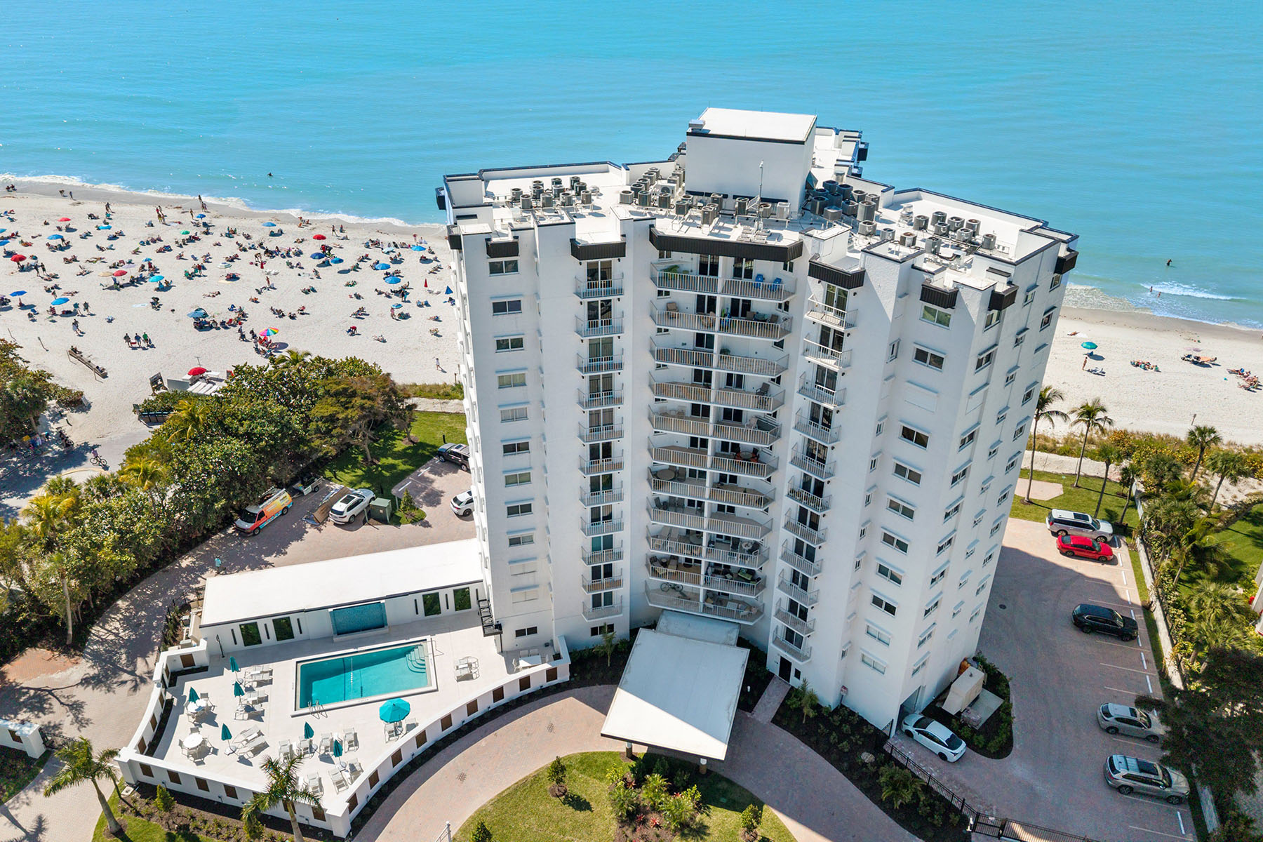 9051 Gulf Shore Drive , 701