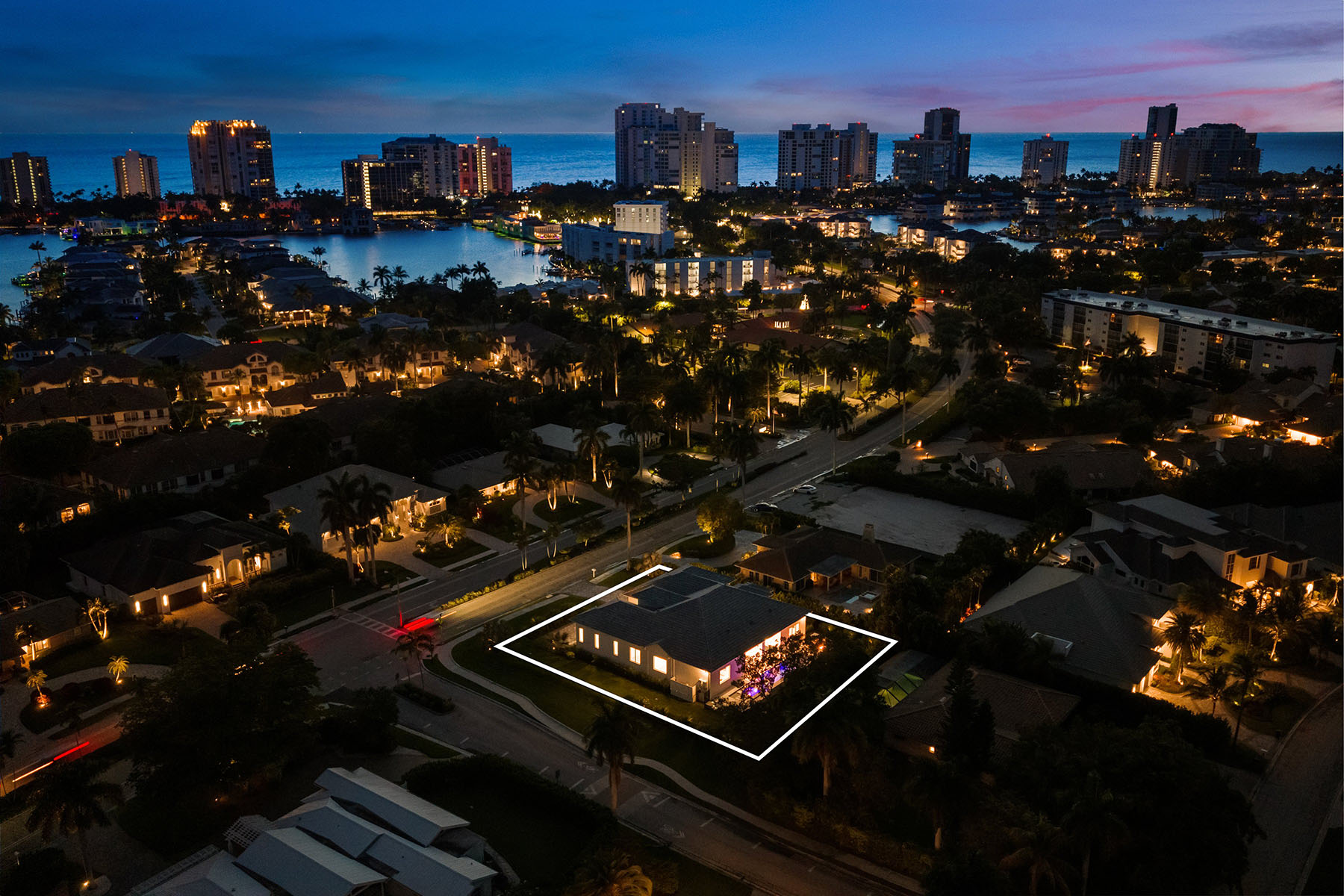 623 Park Shore Drive