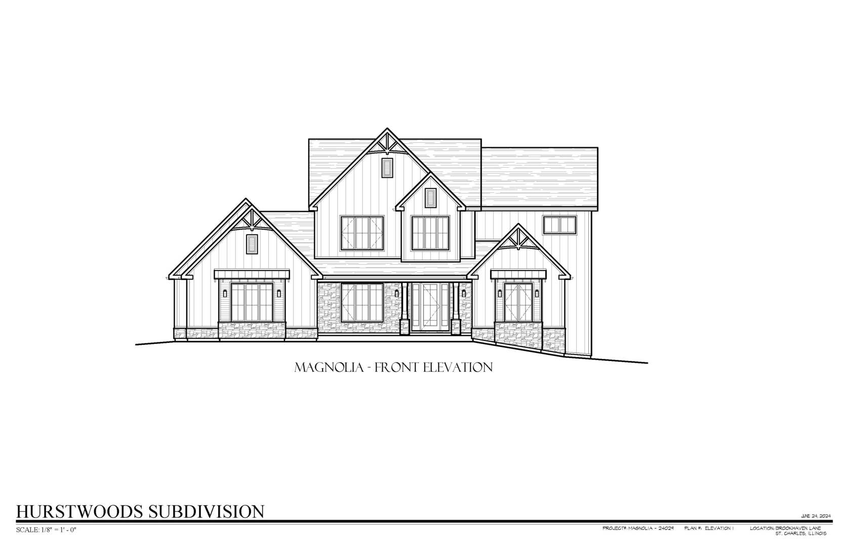 Lot 3 Brookhaven Lane