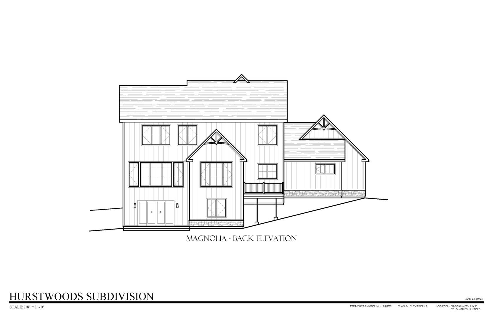 Lot 3 Brookhaven Lane