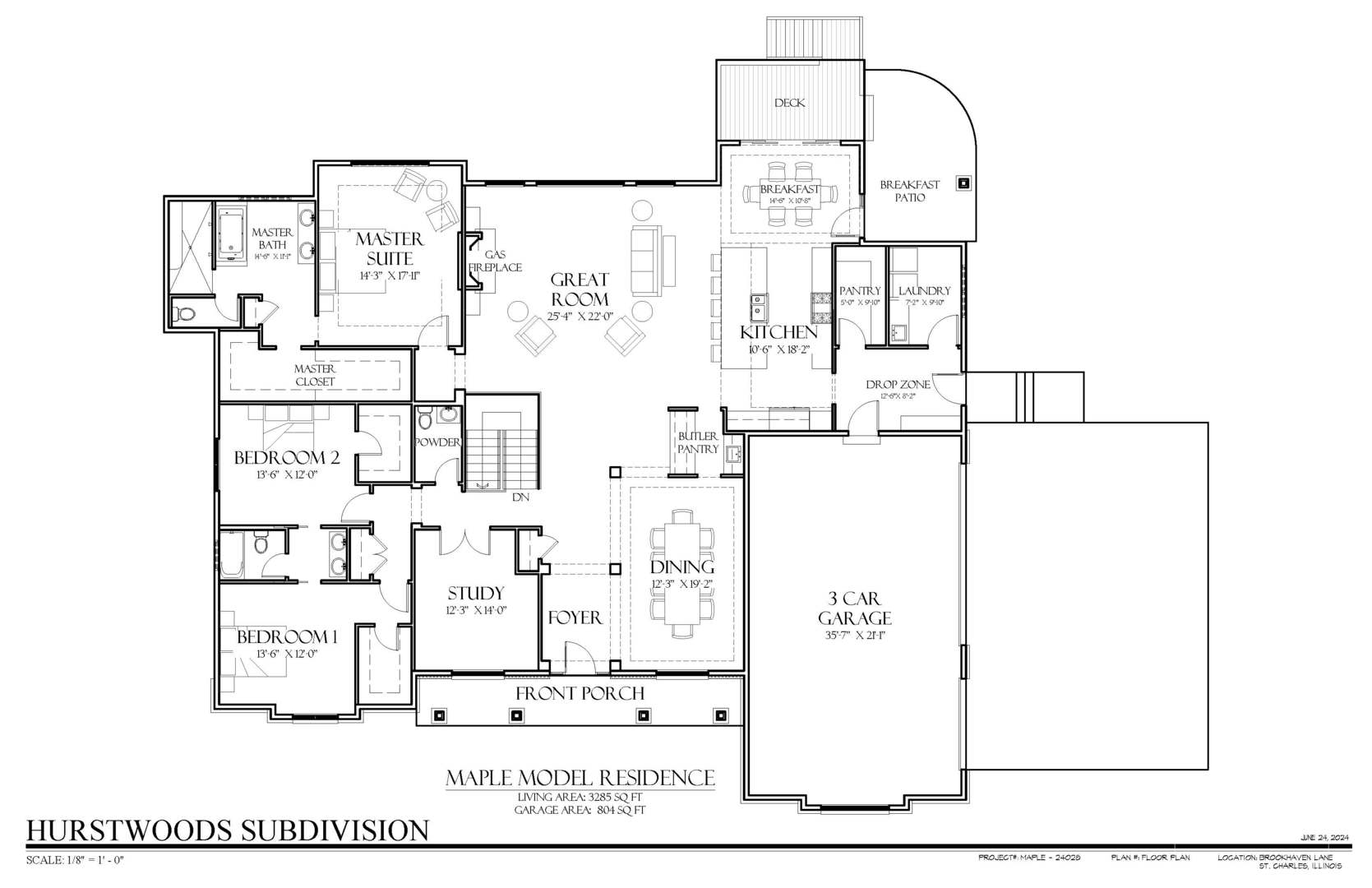 Lot 2 Brookhaven Lane