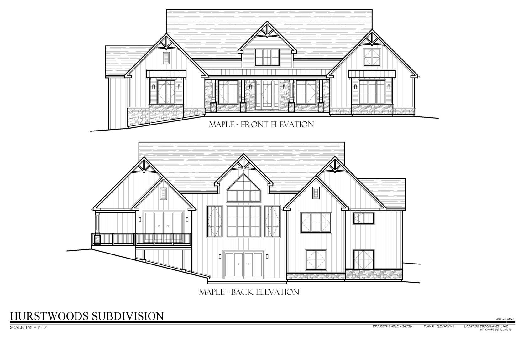 Lot 2 Brookhaven Lane
