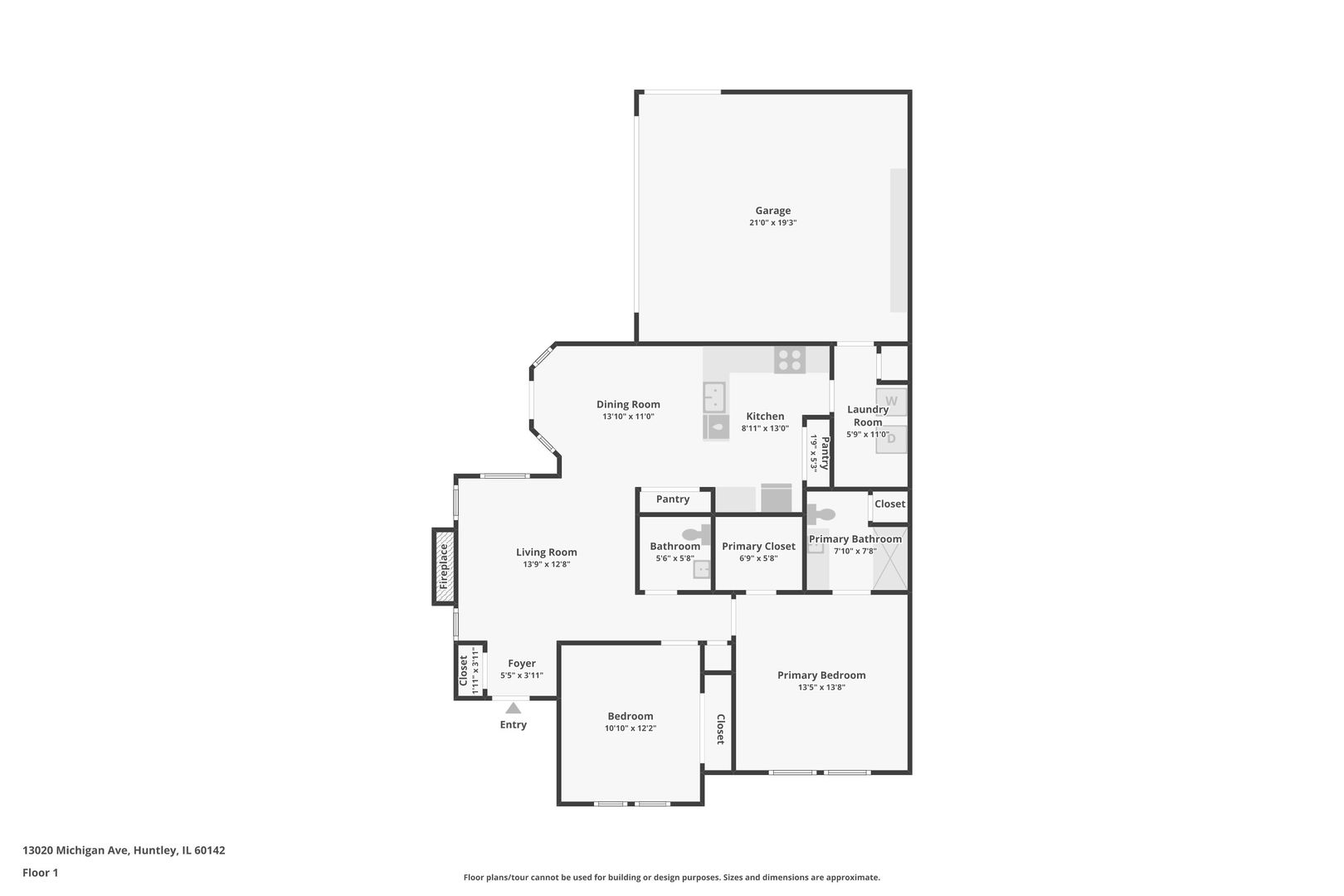 13020 Michigan Avenue