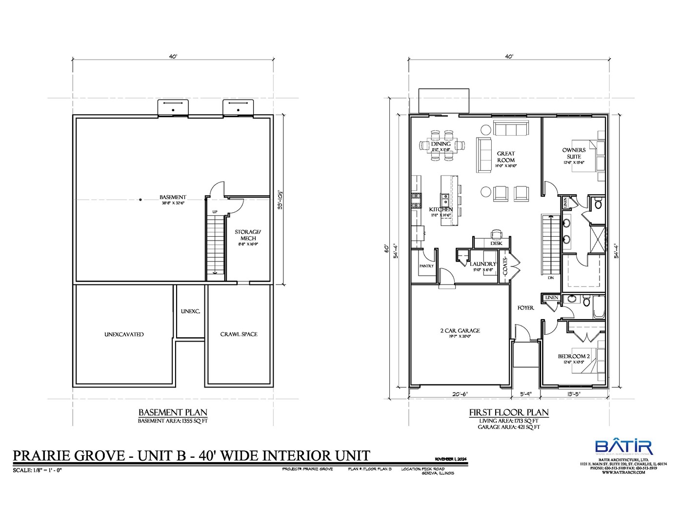 Unit 7A Prairie Grove Drive