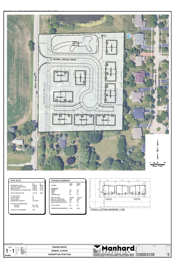 Unit 7A Prairie Grove Drive