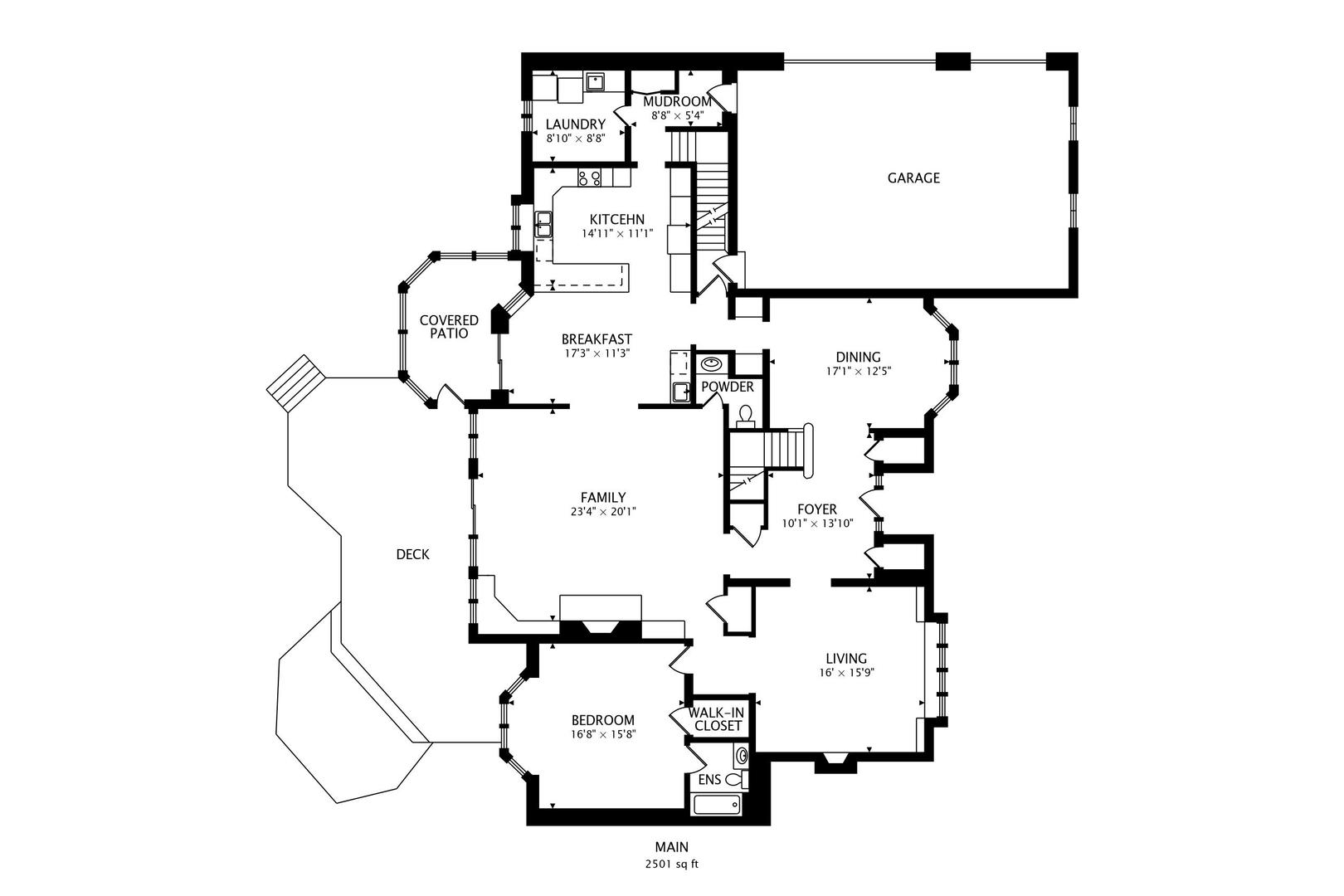3706 Royal Fox Drive