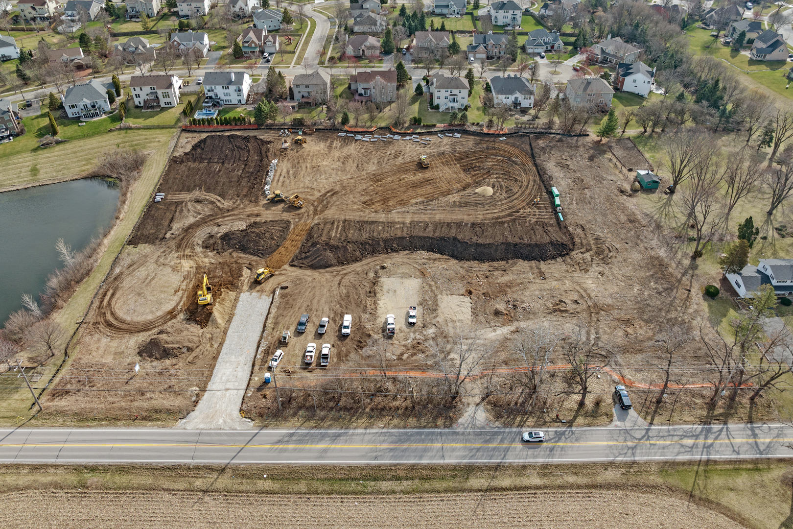 Unit 4B Prairie Grove Drive