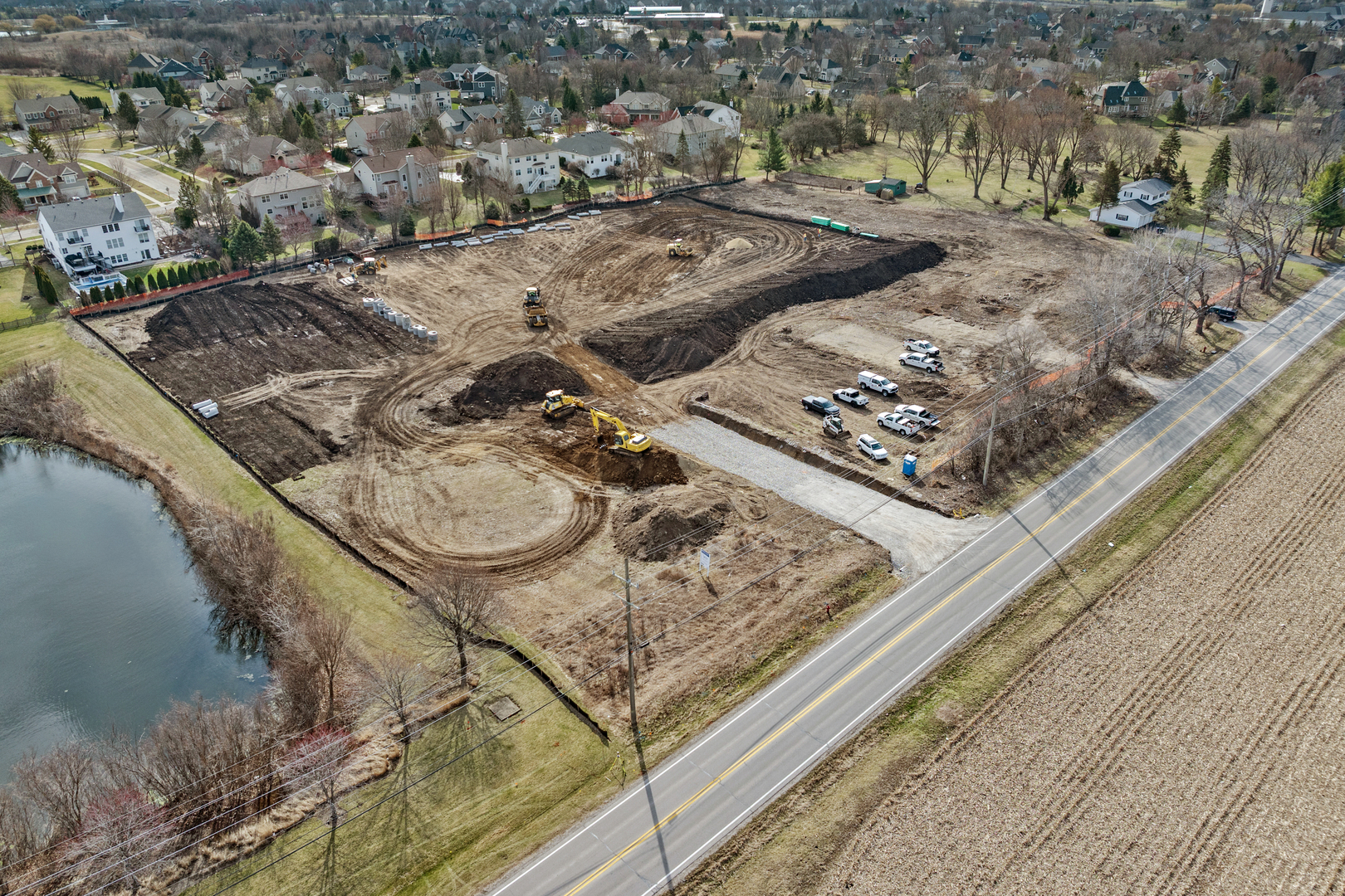 Unit 8A Prairie Grove Drive