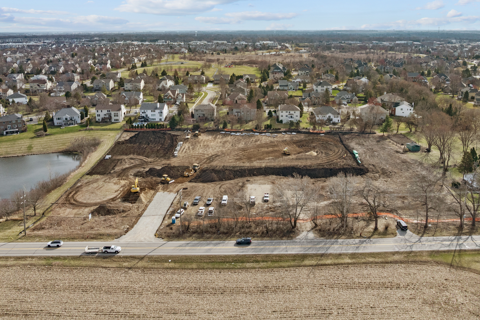 Unit 8B Prairie Grove Drive