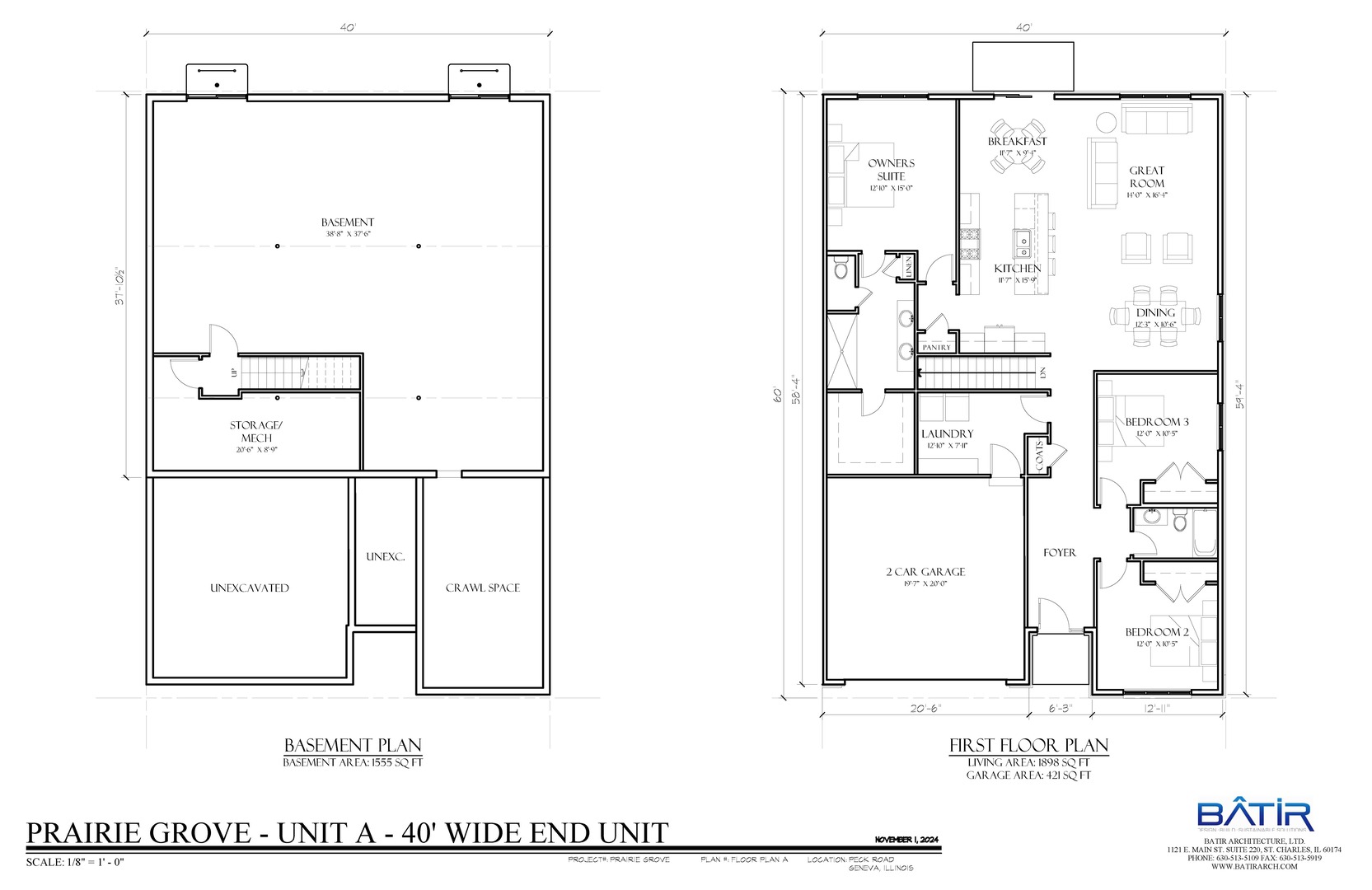 Unit 8B Prairie Grove Drive