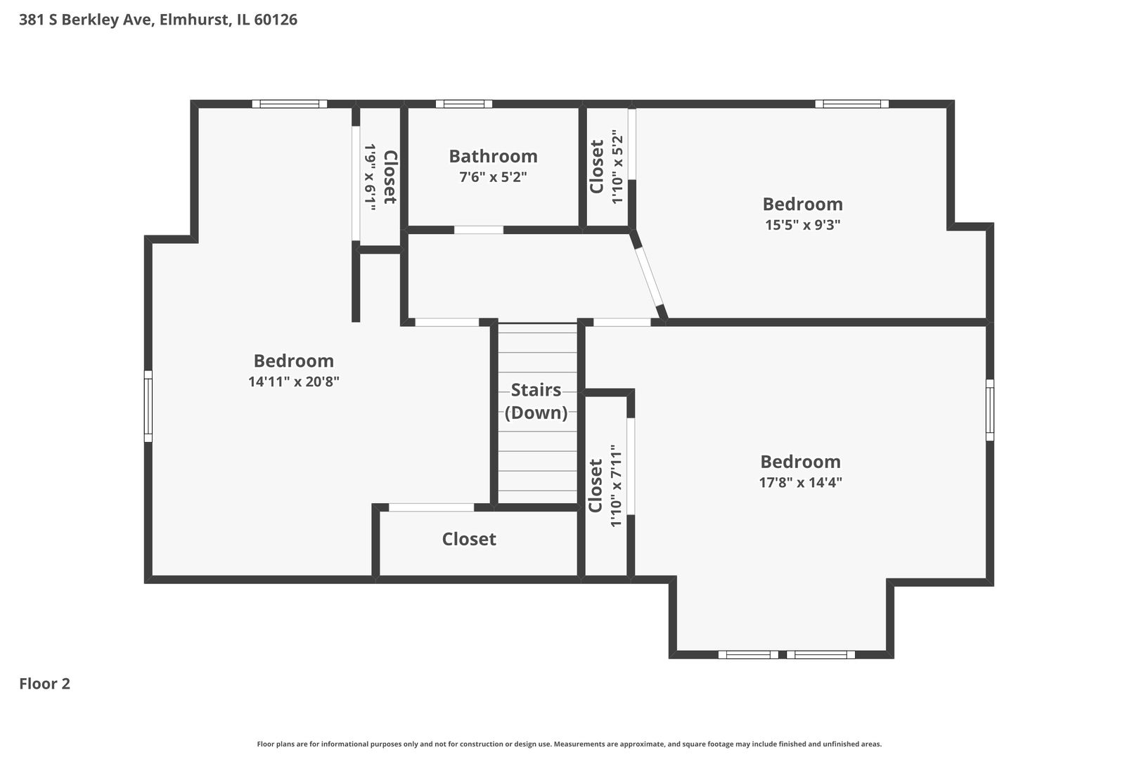 381 S Berkley Avenue