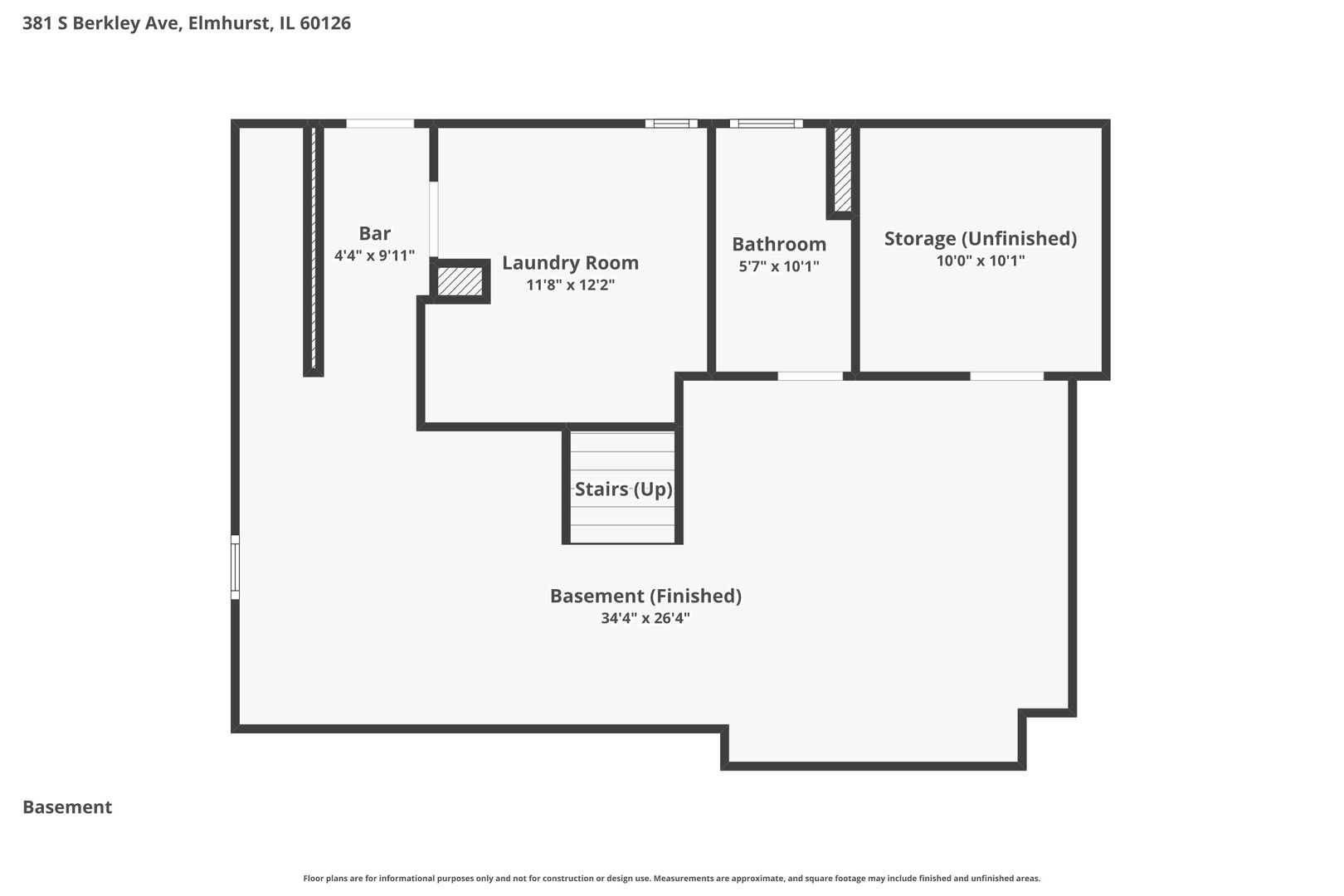 381 S Berkley Avenue