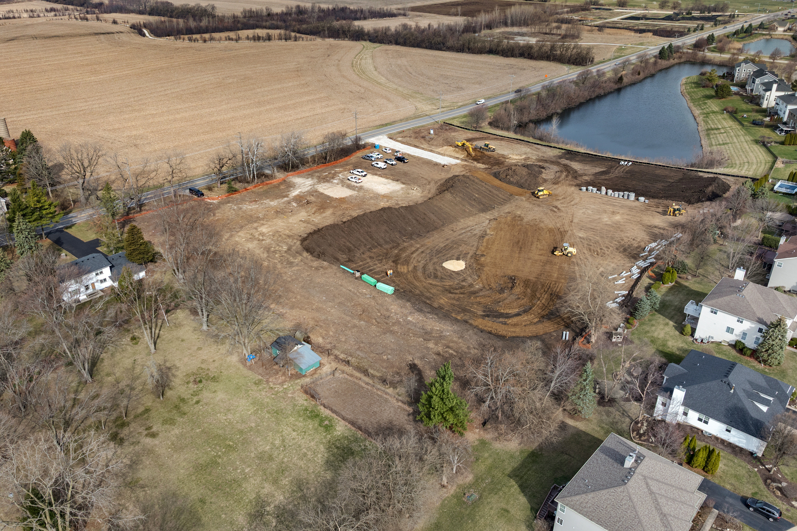 Unit 9A Prairie Grove Drive