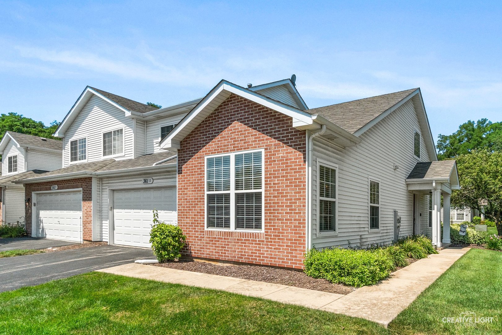 361 Capitol Drive Unit: D