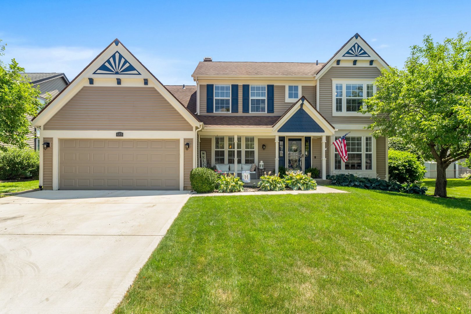 685 Morning Glory Lane