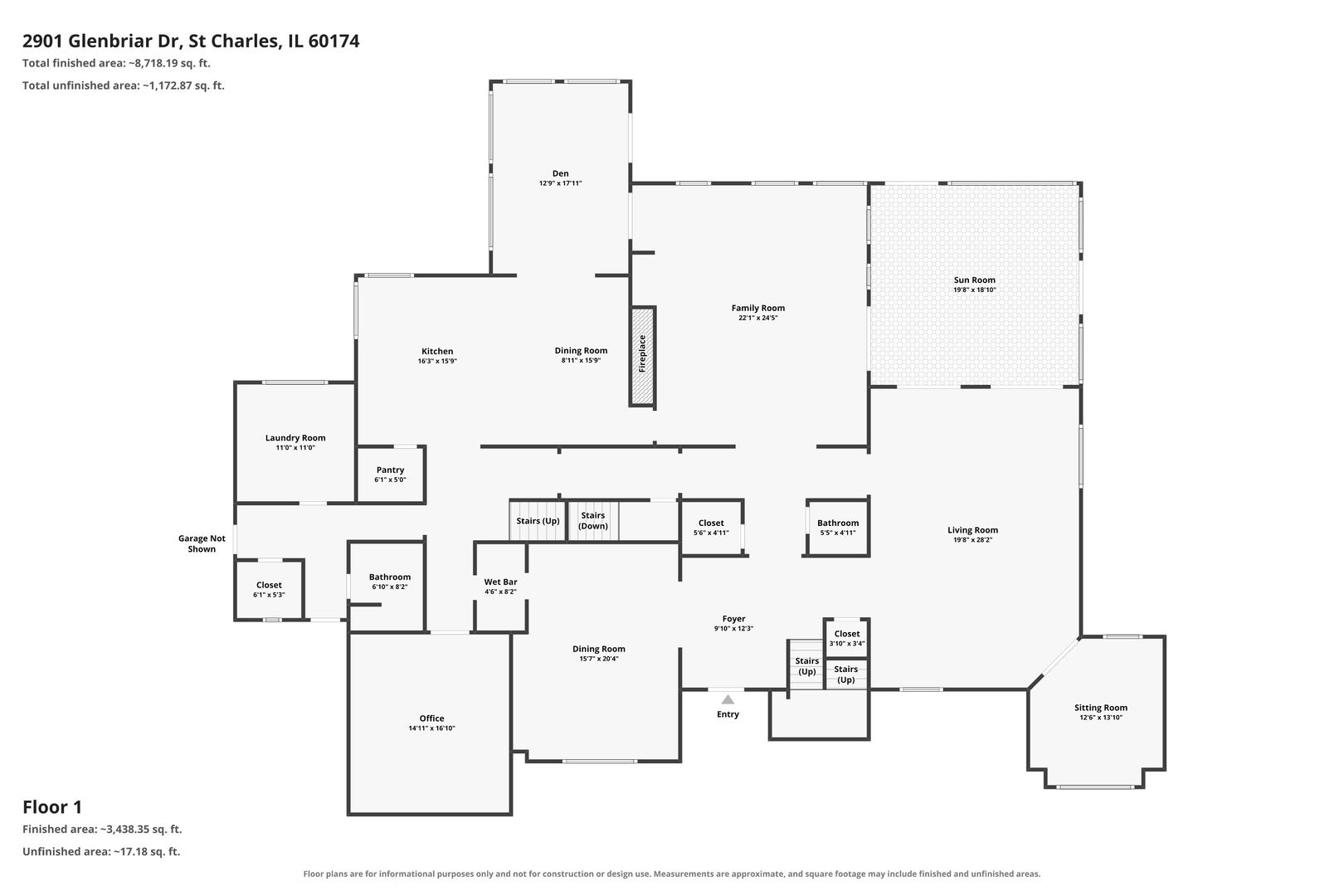 2901 Glenbriar Drive