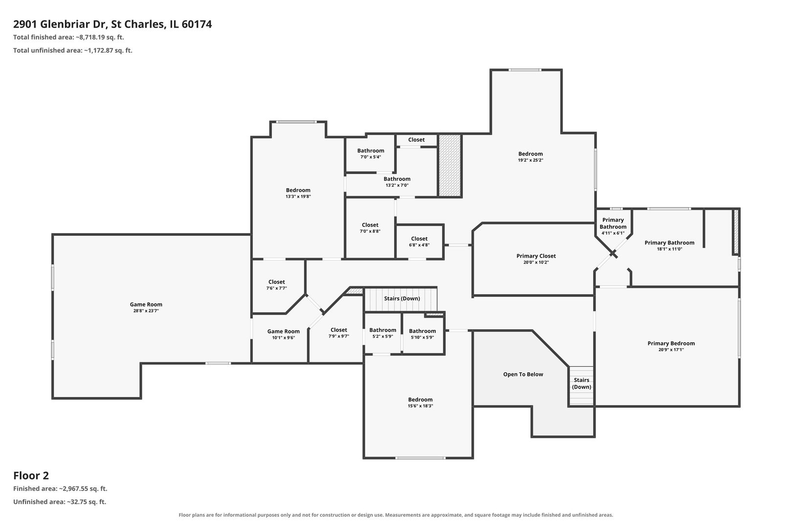 2901 Glenbriar Drive