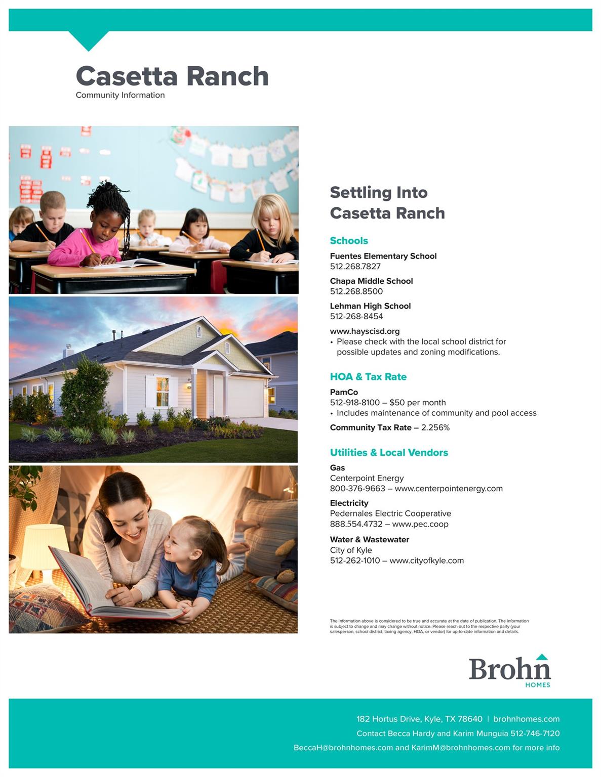 708 Running Creek DR