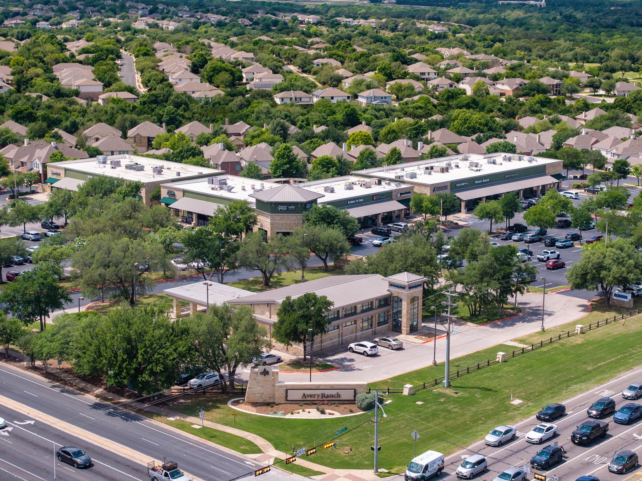 14815 Avery Ranch BLVD # 1401