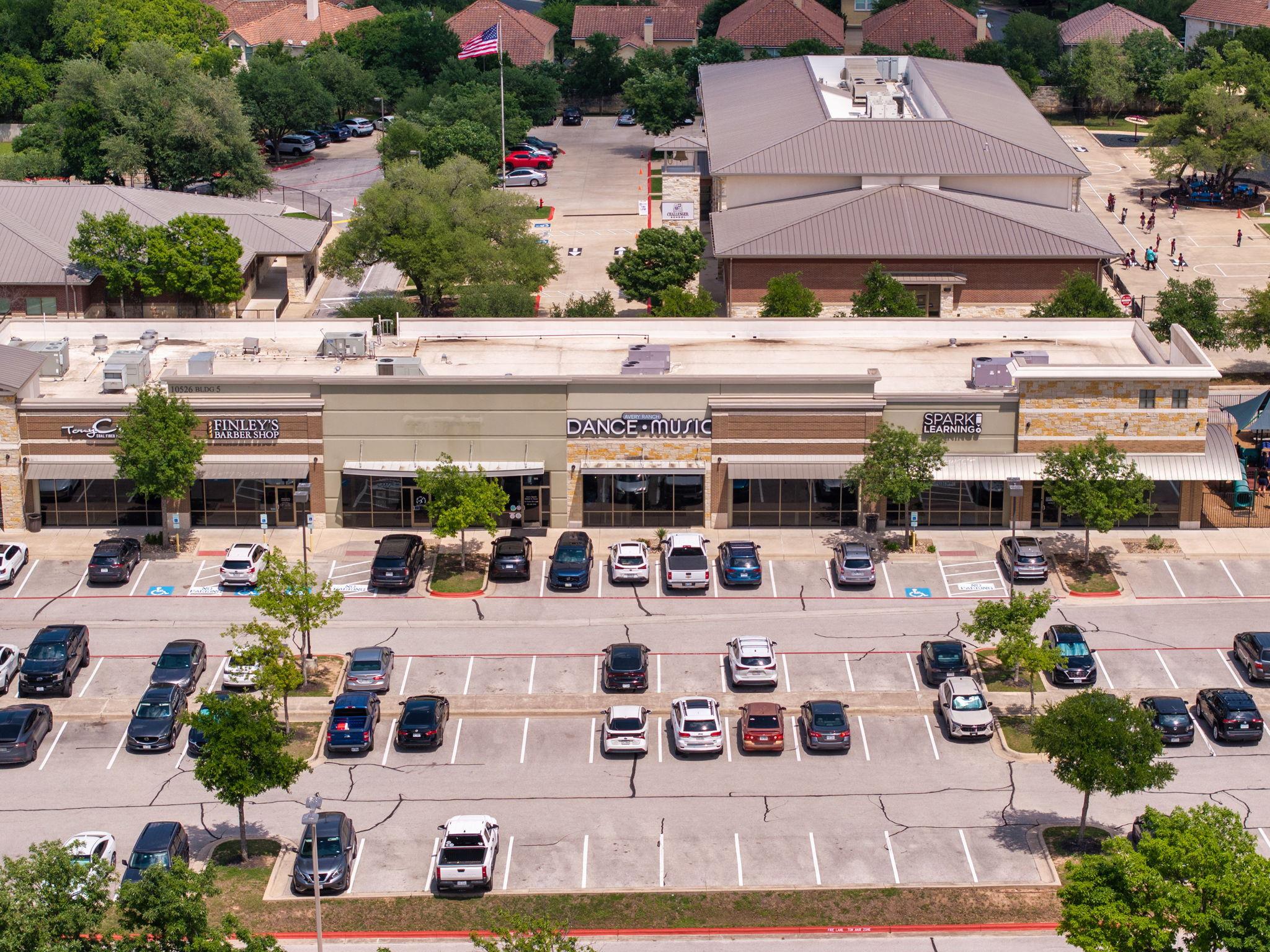 14815 Avery Ranch BLVD # 1401