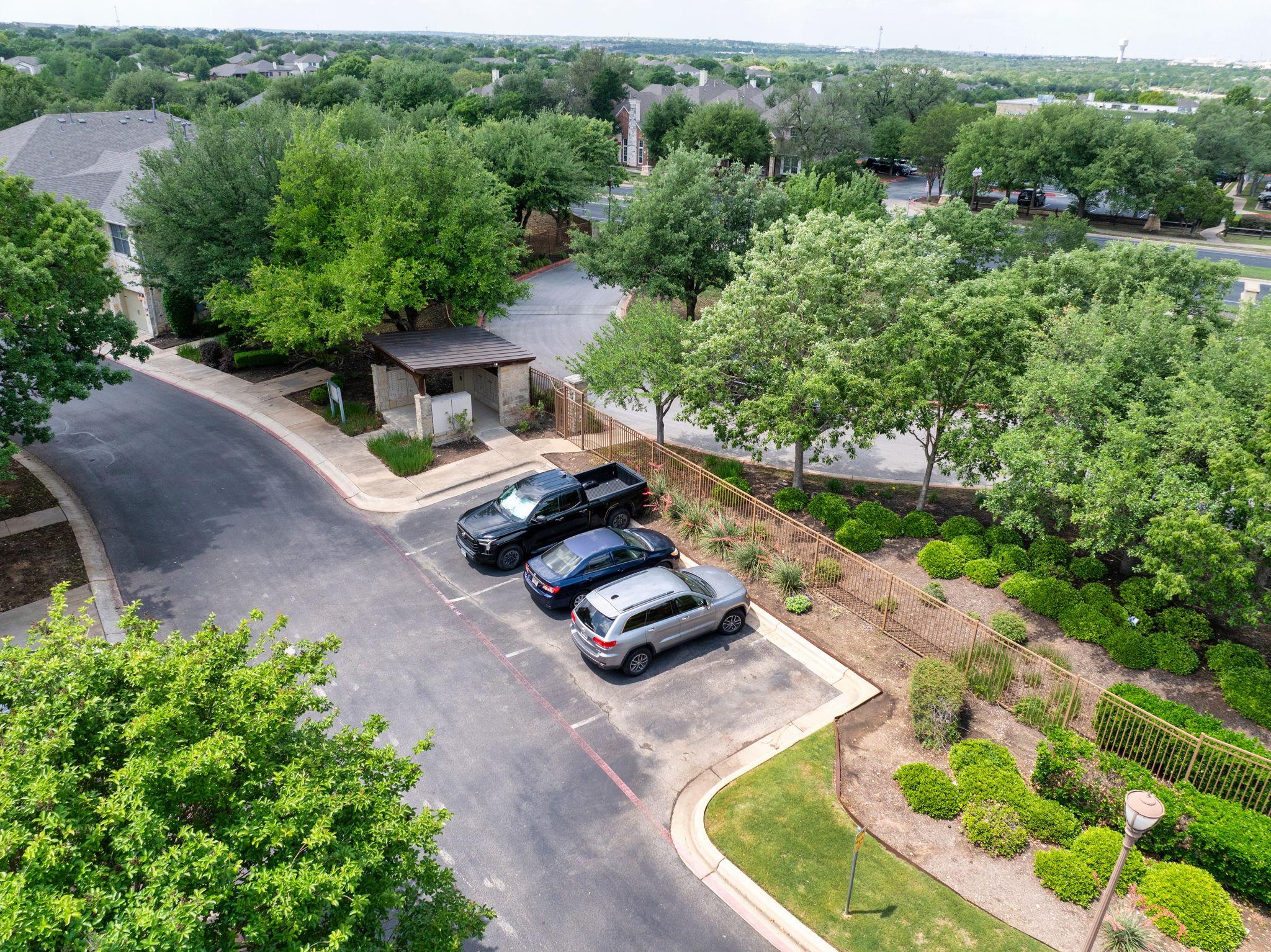 14815 Avery Ranch BLVD # 1401