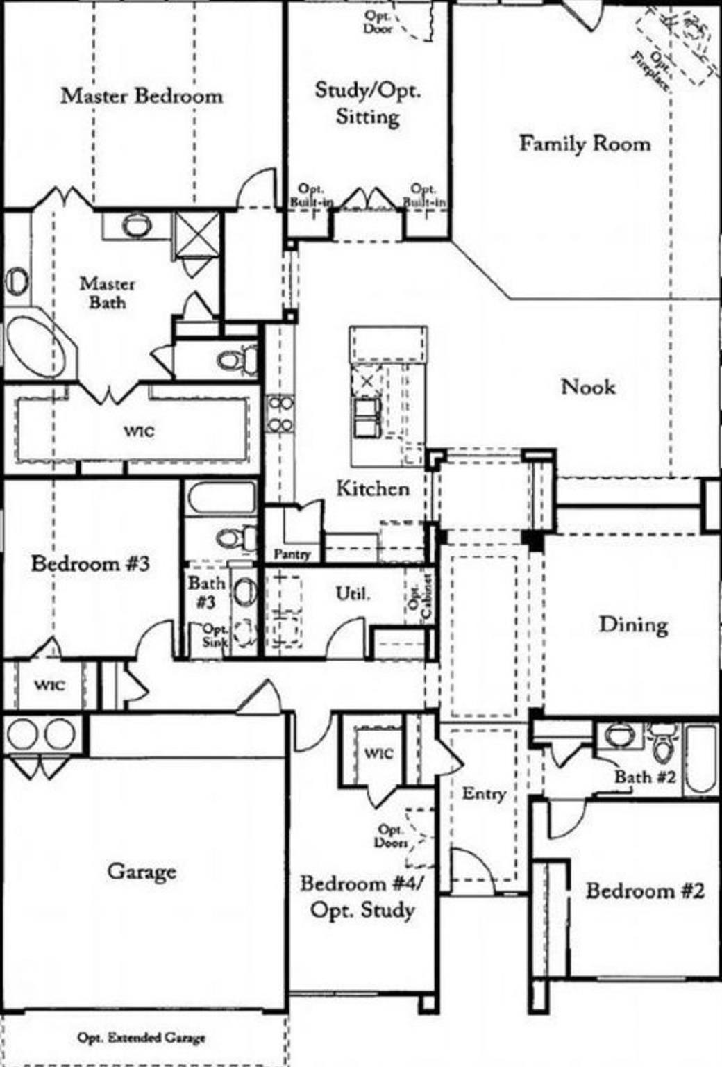 433 Wild Rose DR