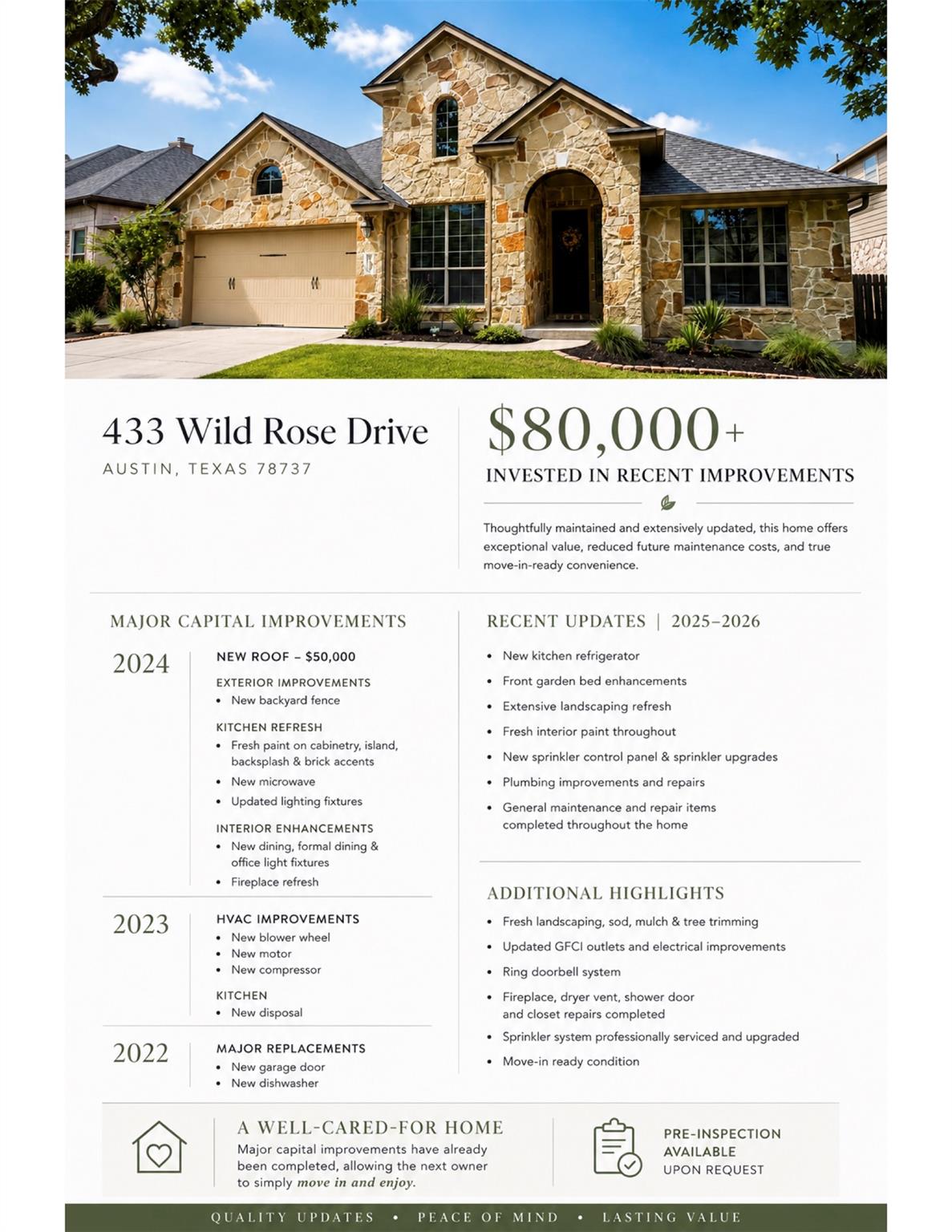433 Wild Rose DR