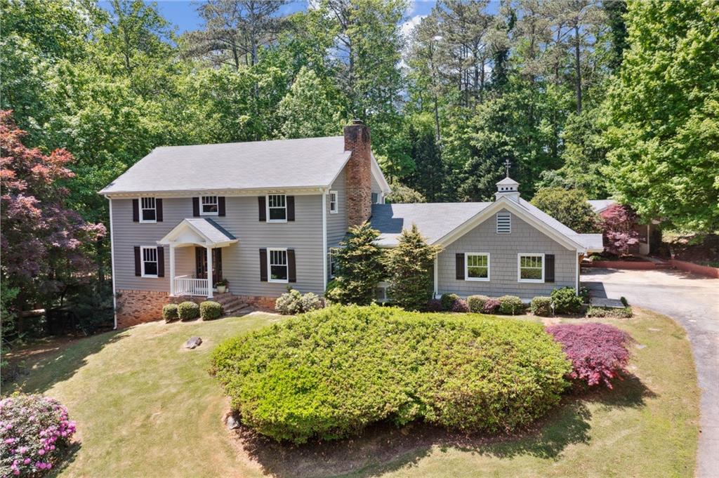 1532 Huntingdon Trail