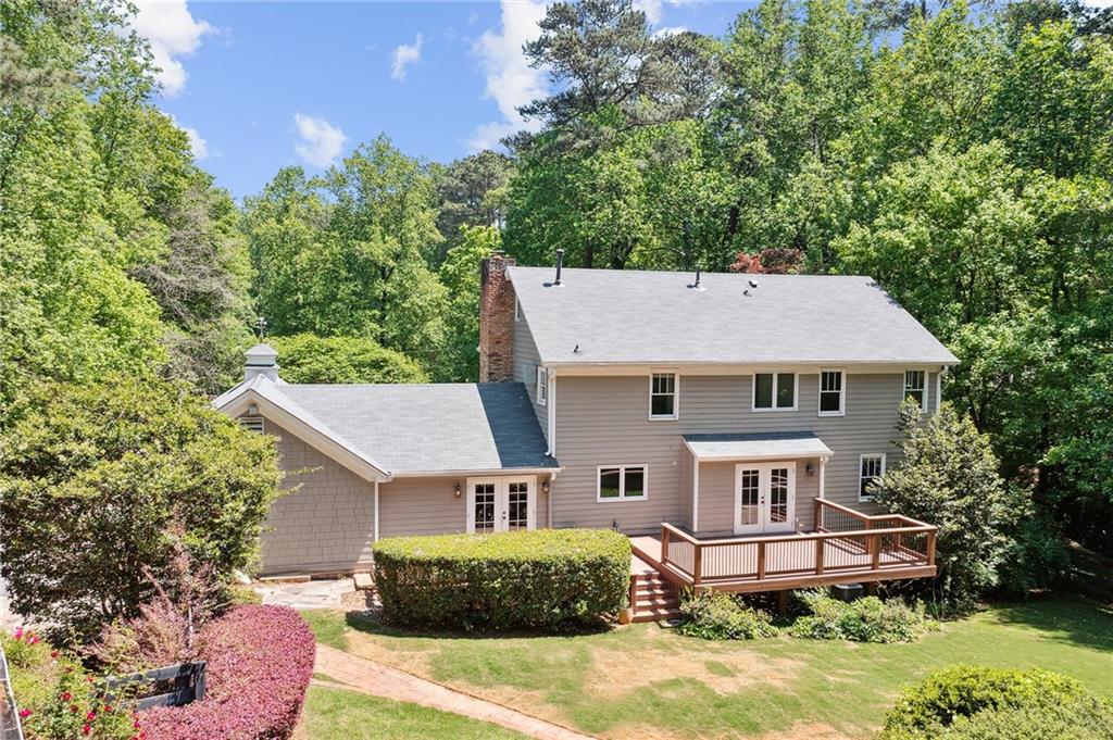 1532 Huntingdon Trail