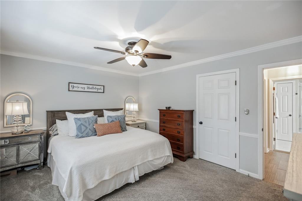 136 Peachtree Memorial Drive NW Unit IH3