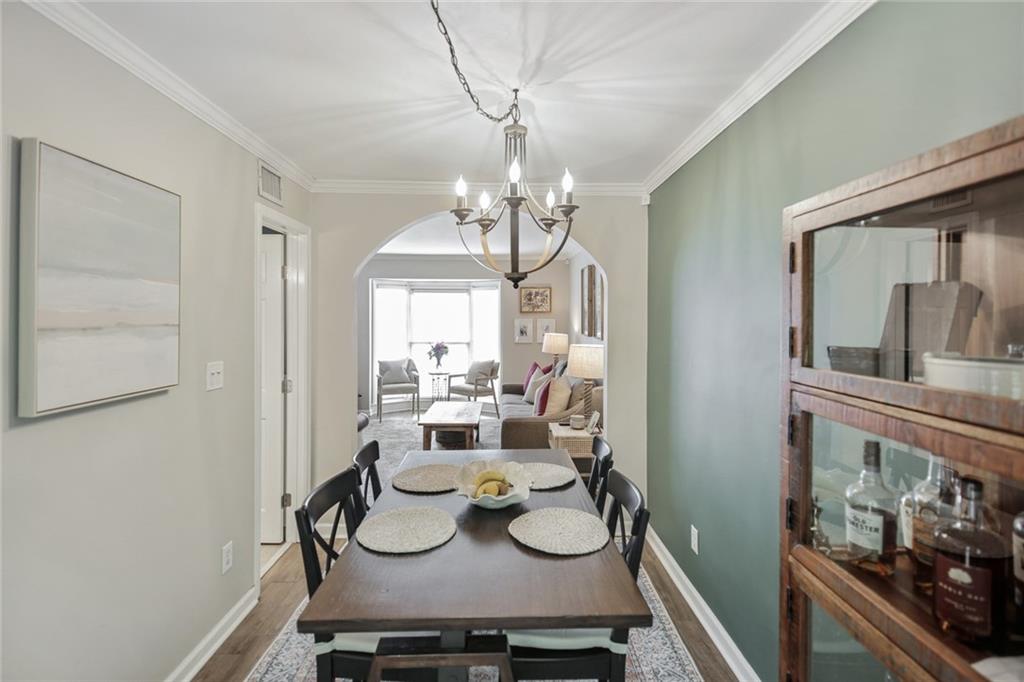 136 Peachtree Memorial Drive NW Unit IH3