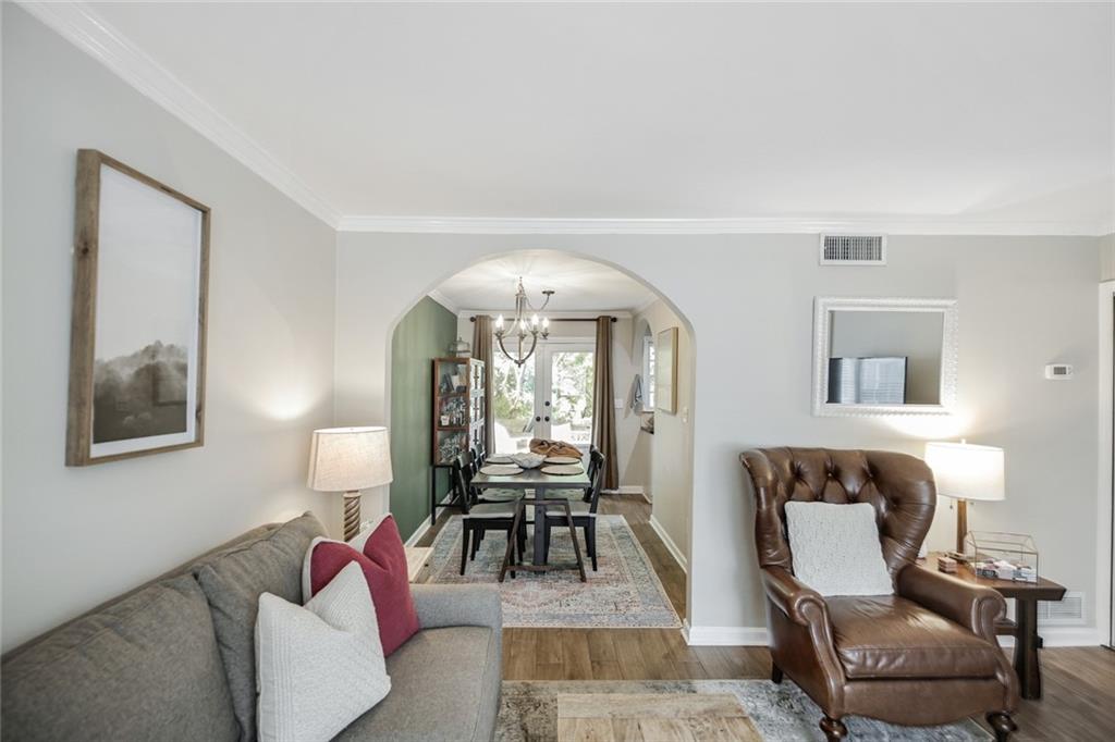 136 Peachtree Memorial Drive NW Unit IH3