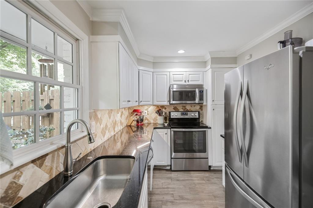 136 Peachtree Memorial Drive NW Unit IH3