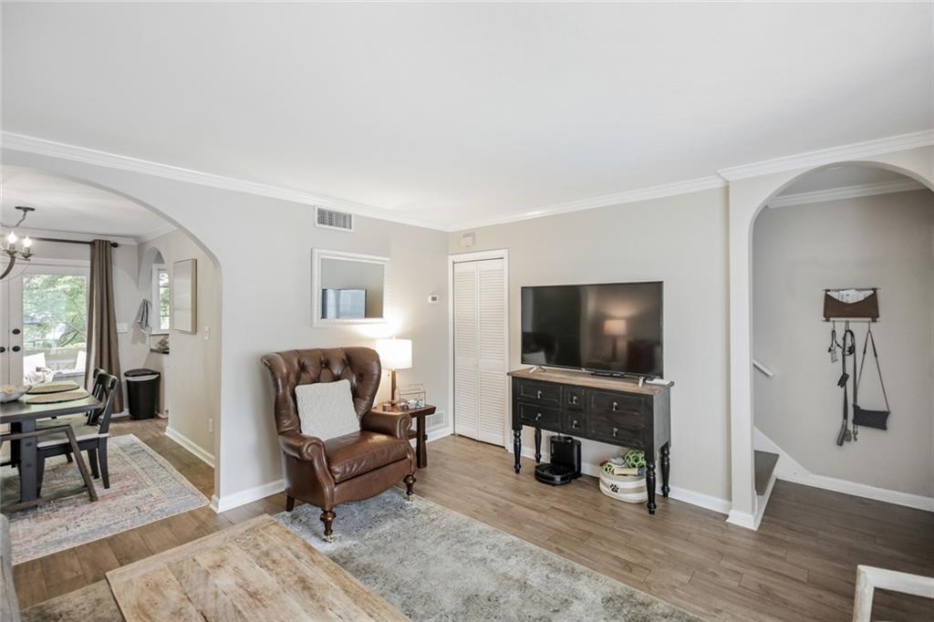 136 Peachtree Memorial Drive NW Unit IH3