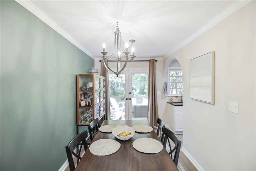 136 Peachtree Memorial Drive NW Unit IH3