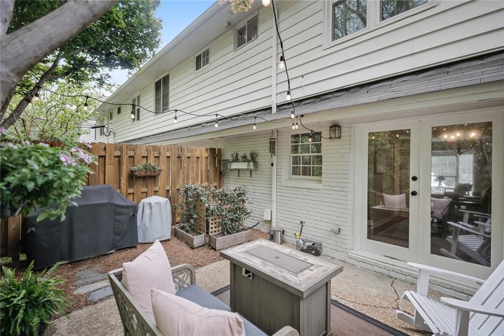 136 Peachtree Memorial Drive NW Unit IH3