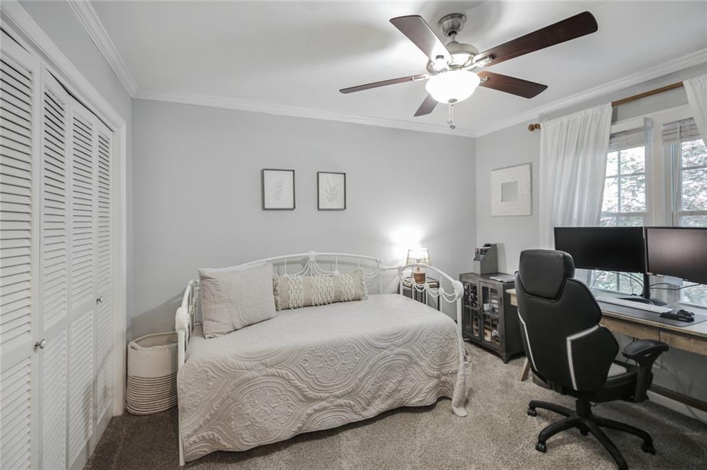 136 Peachtree Memorial Drive NW Unit IH3