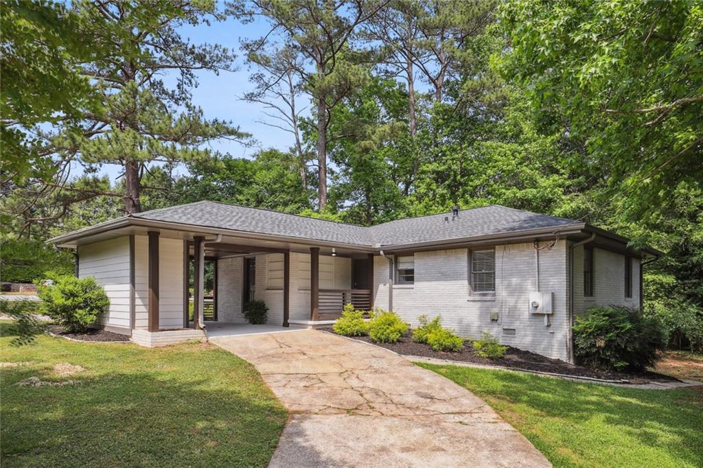 3731 N Druid Hills Rd