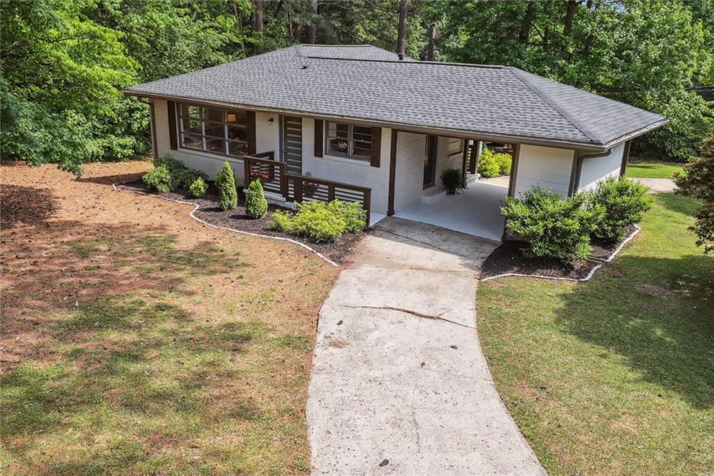 3731 N Druid Hills Rd