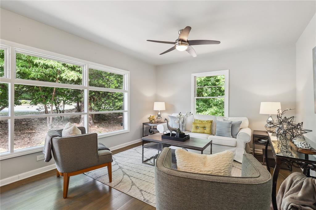 3731 N Druid Hills Rd