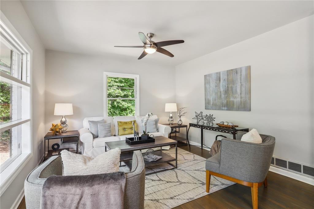 3731 N Druid Hills Rd